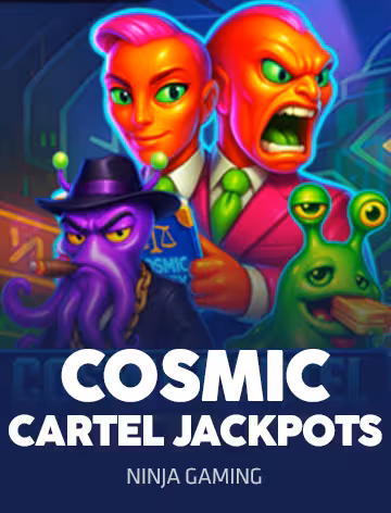 Cosmic Cartel Jackpot