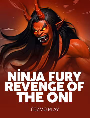 Ninja Fury: Revenge of the Oni
