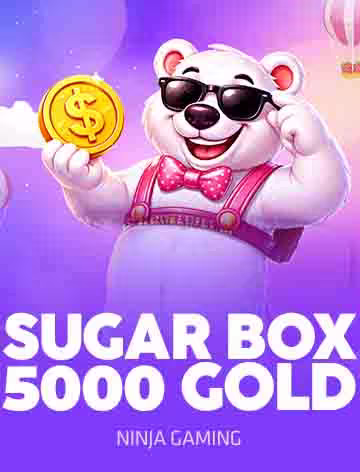 Sugar Box 5000 Gold