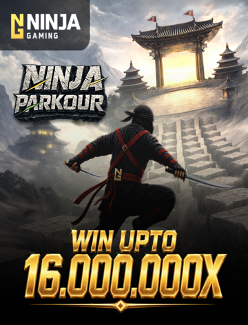 Ninja Parkour